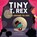 Tiny T. Rex and the Grand Ta-Da!, Jonathan Stutzman - Gebonden - 9781452184883
