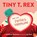 Tiny T. Rex and the Perfect Valentine, Jonathan Stutzman - Gebonden - 9781452184890