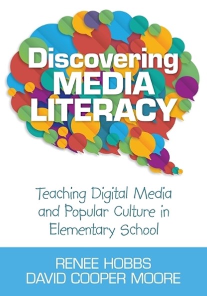 Discovering Media Literacy, Hobbs - Paperback - 9781452205632