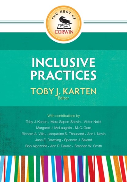 The Best of Corwin: Inclusive Practices, Toby J. Karten - Paperback - 9781452217376