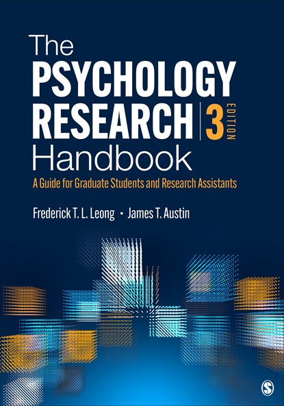 The Psychology Research Handbook, Frederick Leong ; James Austin - Paperback - 9781452217673