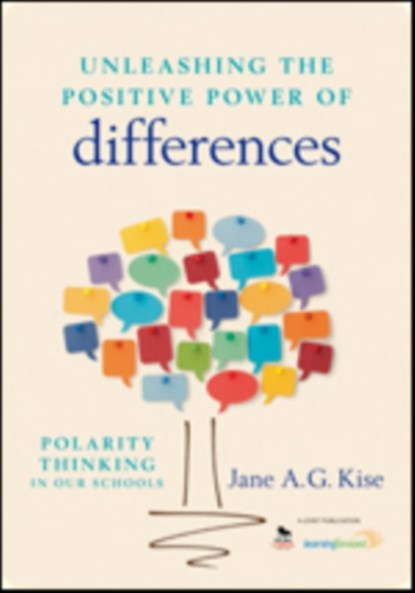 Unleashing the Positive Power of Differences, Jane A. G. Kise - Paperback - 9781452257716