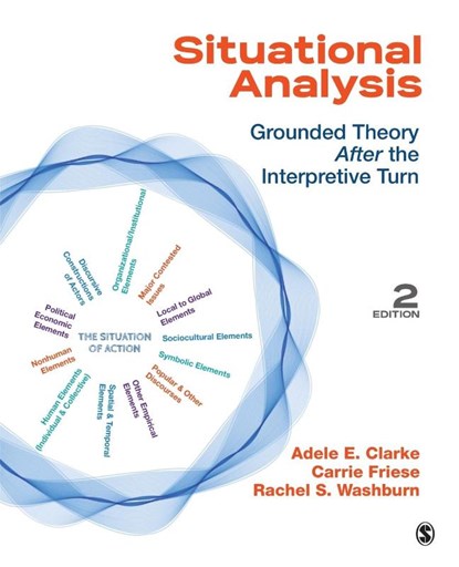 Situational Analysis, CLARKE,  Adele E. ; Friese, Carrie ; Washburn, Rachel - Paperback - 9781452260907