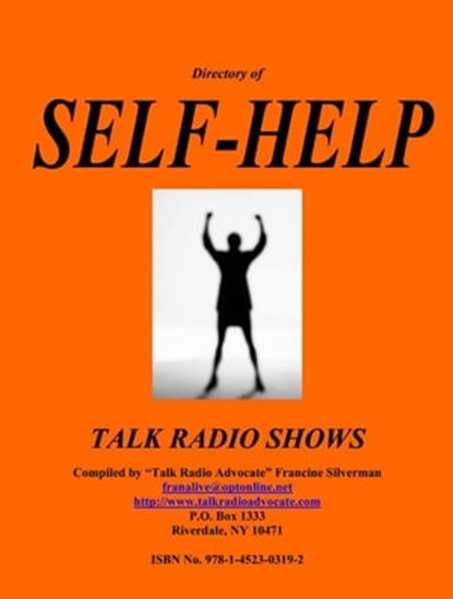 Directory of Self-Help Talk Radio Shows, Francine Silverman - Ebook - 9781452303192