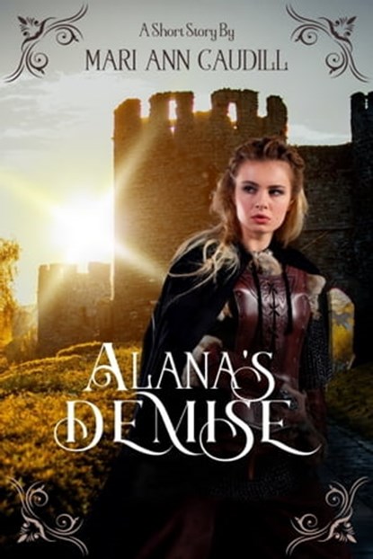 Alana's Demise, Mari Ann Caudill - Ebook - 9781452308883