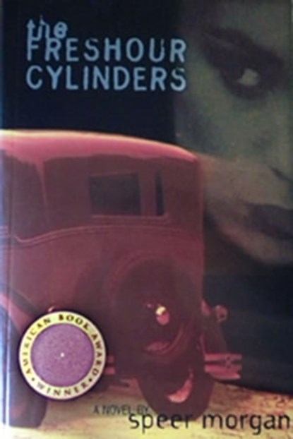 The Freshour Cylinders, Speer Morgan - Ebook - 9781452312866
