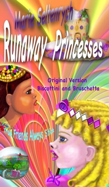 Runaway Princesses, Marie Seltenrych - Ebook - 9781452326962