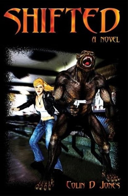 Shifted, Colin D. Jones - Ebook - 9781452336695