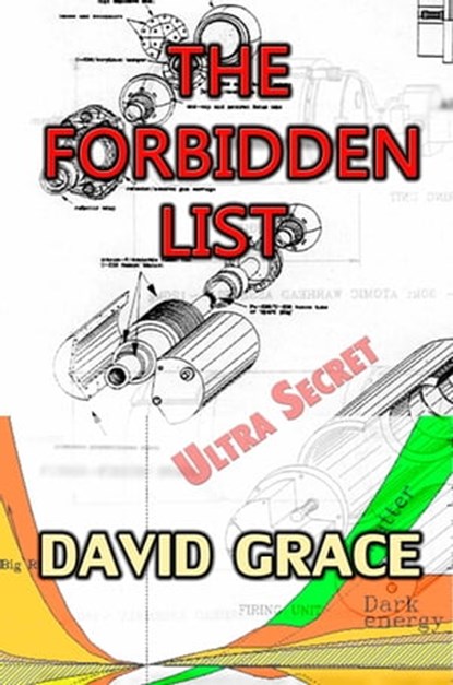 The Forbidden List, David Grace - Ebook - 9781452339054