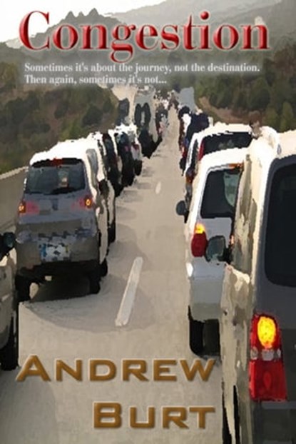 Congestion, Andrew Burt - Ebook - 9781452366845