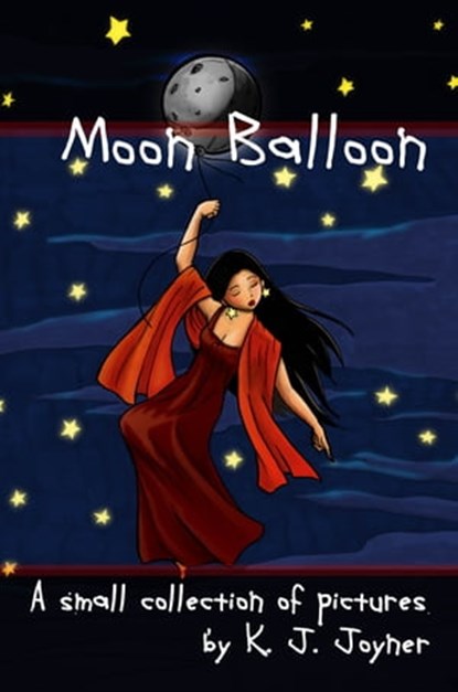 Moon Balloon, K. J. Joyner - Ebook - 9781452367125