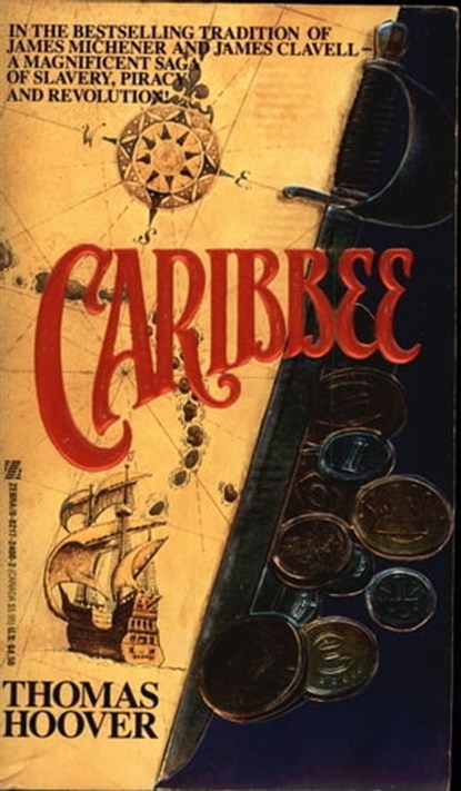 Caribbee, Thomas Hoover - Ebook - 9781452372143