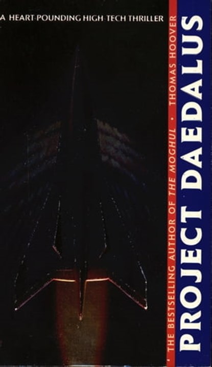 Project Daedalus, Thomas Hoover - Ebook - 9781452372464
