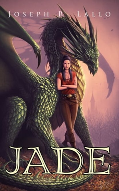Jade, Joseph R. Lallo - Ebook - 9781452373201