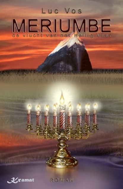 Meriumbe, De Vlucht Van Het Heilig Vuur, Luc Vos - Ebook - 9781452384344