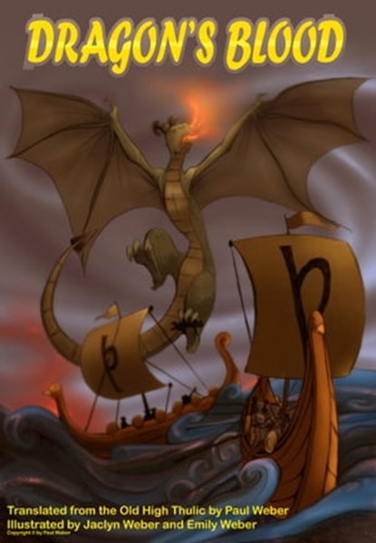 Dragons Blood, Paul Weber - Ebook - 9781452386485