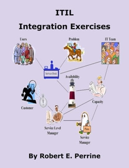 ITIL Integration Exercises, Robert Perrine - Ebook - 9781452392233
