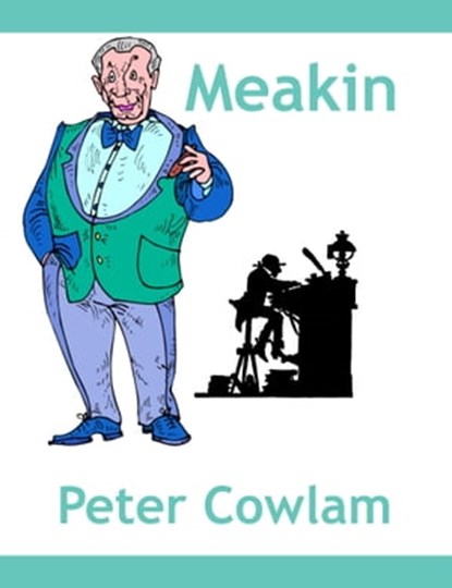 Meakin, Peter Cowlam - Ebook - 9781452396118