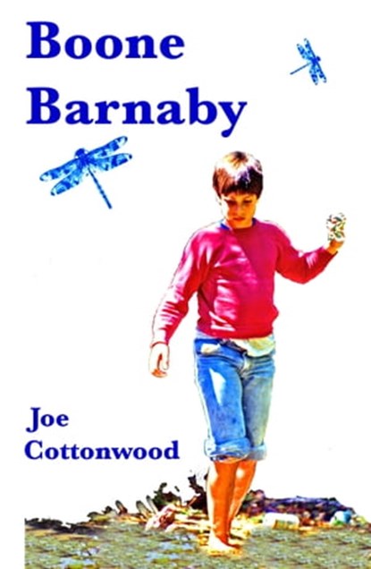 Boone Barnaby, Joe Cottonwood - Ebook - 9781452396804