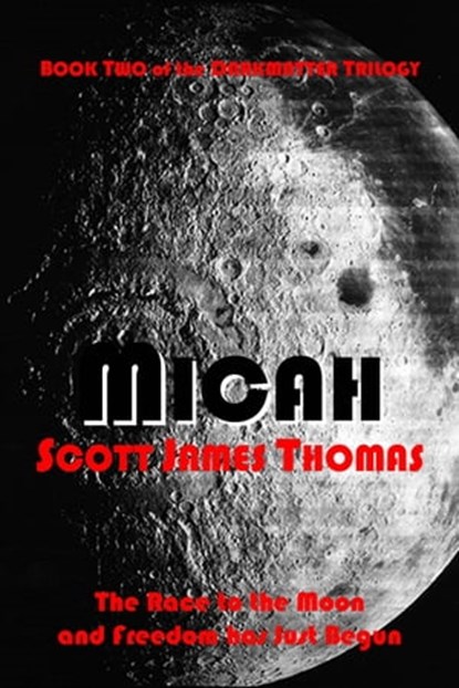Micah, Scott James Thomas - Ebook - 9781452398570