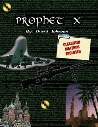 Prophet X, David Johnson - Ebook - 9781452409528