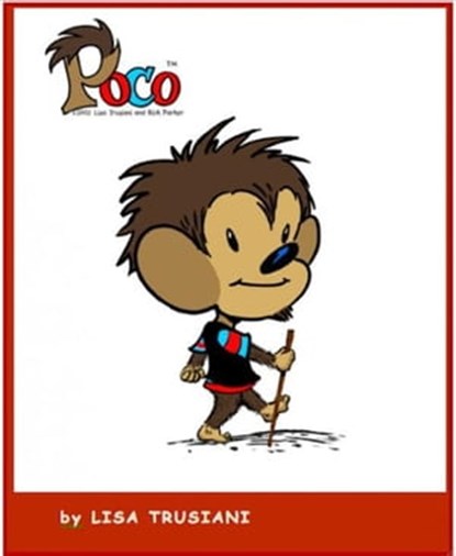 Poco, Lisa Trusiani - Ebook - 9781452423753