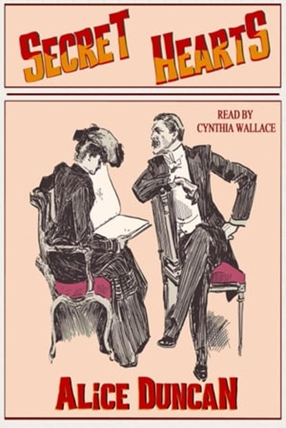 Secret Hearts, Alice Duncan - Ebook - 9781452441320