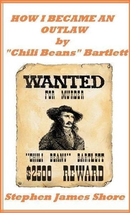 How I Became an Outlaw, by, Stephen Shore - Ebook - 9781452449548