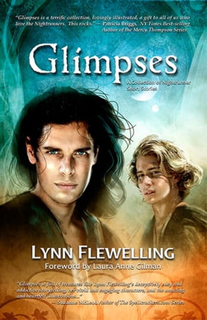 Glimpses, Lynn Flewelling - Ebook - 9781452460956