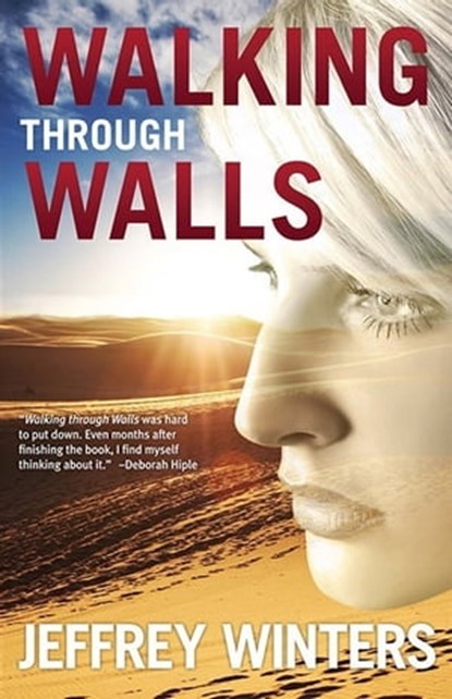 Walking Through Walls, Jeffrey Winters - Ebook - 9781452462868