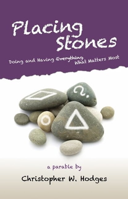 Placing Stones, Christopher Hodges - Ebook - 9781452470856