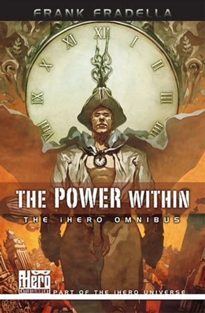 The Power Within, Frank Fradella - Ebook - 9781452475707