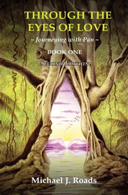 Through The Eyes of Love: Book One, Michael J Roads - Ebook - 9781452482088