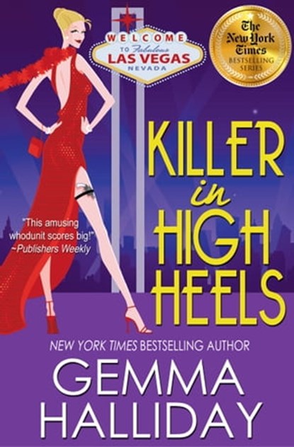 Killer In High Heels, Gemma Halliday - Ebook - 9781452490175