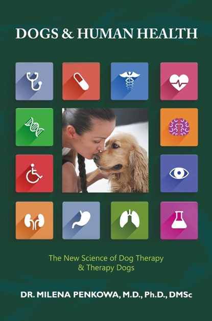 Dogs & Human Health, M D PH D Penkowa - Paperback - 9781452529028