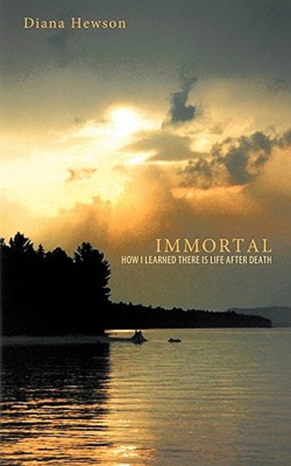 Immortal, Diana Hewson - Paperback - 9781452532042