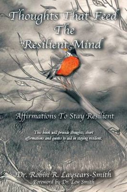 Thoughts That Feed the Resilient Mind, Robin R Laysears-Smith - Paperback - 9781452581415