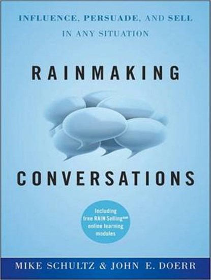 Rainmaking Conversations, DOERR,  John E. - AVM - 9781452603261