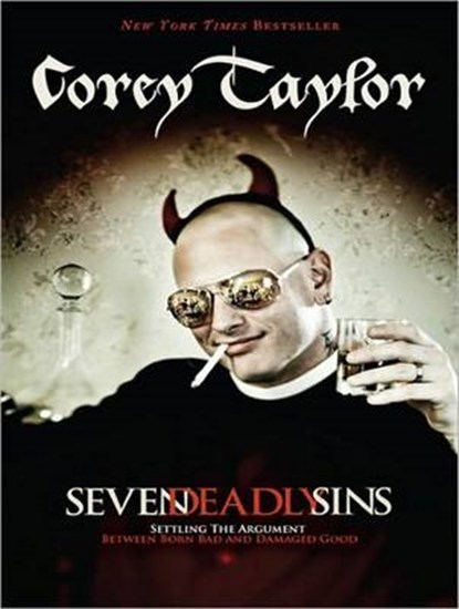 Seven Deadly Sins, TAYLOR,  Corey - AVM - 9781452604459