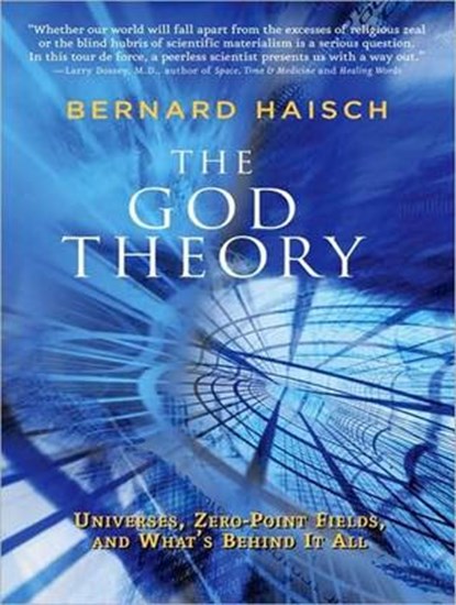 The God Theory, HAISCH,  Bernard - Overig - 9781452604817