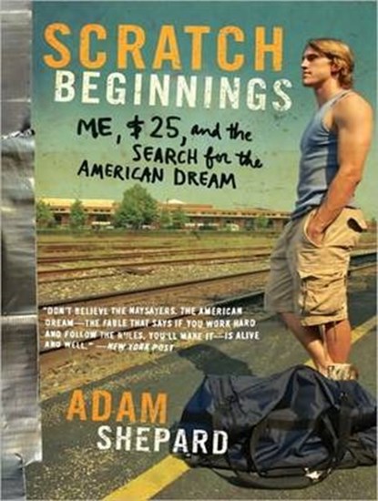Scratch Beginnings, SHEPARD,  Adam - AVM - 9781452605036