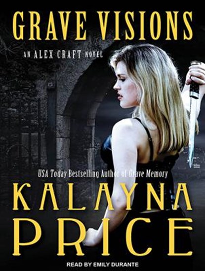 Grave Visions, PRICE,  Kalayna - AVM - 9781452610924