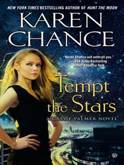 Tempt the Stars, CHANCE,  Karen - AVM - 9781452612850