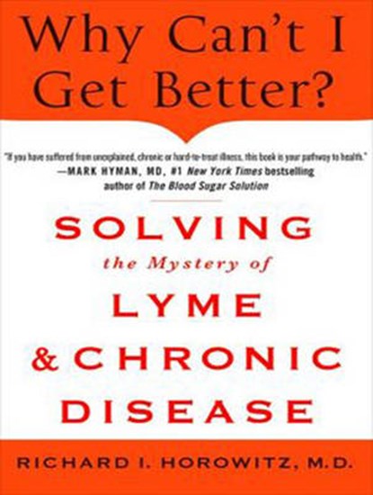 Why Can't I Get Better?, HOROWITZ,  Richard I. - AVM - 9781452618692