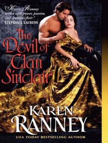 The Devil of Clan Sinclair, RANNEY,  Karen - Overig - 9781452619842