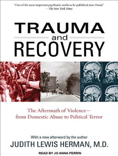 Trauma and Recovery, HERMAN,  Judith Lewis - AVM - 9781452634845