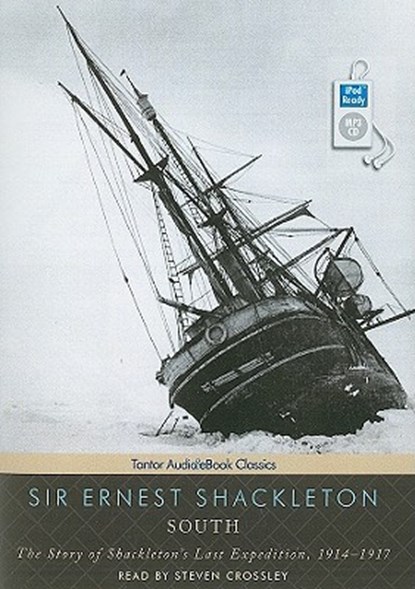 South, SHACKLETON,  Ernest Henry, Sir - Overig - 9781452651354