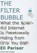 The Filter Bubble, PARISER,  Eli - AVM - 9781452651811