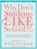 Why Don't Students Like School?, WILLINGHAM,  Daniel T. - Overig - 9781452654195