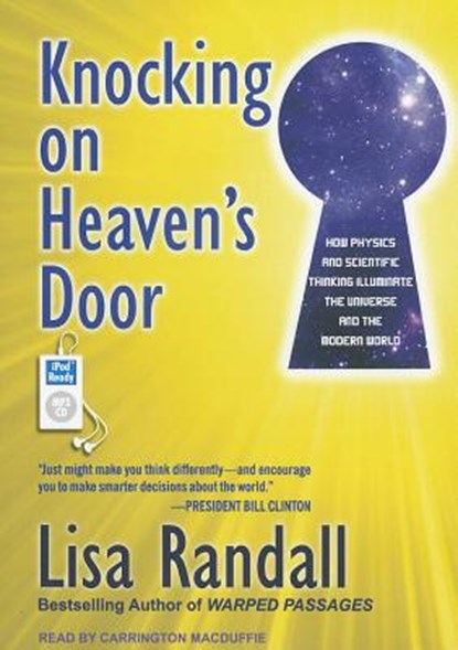 Knocking on Heaven's Door, RANDALL,  Lisa - Overig - 9781452654393